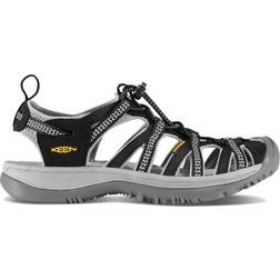 Keen Whisper - Black/Neutral Grey