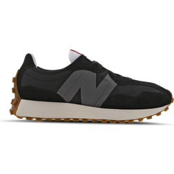 New Balance 327 Black Castlerock - Men's