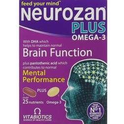 Vitabiotics Neurozan Plus 56 pcs