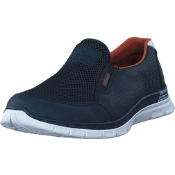 Rieker B4870 Slip-On Tennarit - Sininen