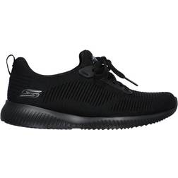 Skechers Bobs Squad Matalavartiset Tennarit - Musta