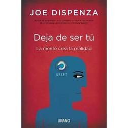Deja de ser tú (Hæftet, 2012)