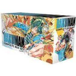 Bakuman. Complete Box Set (Volumes 1-20 with Premium) (Paperback, 2013)