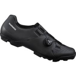 Shimano Scarpe XC3 MTB Nero