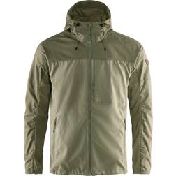 Fjällräven Abisko Midsummer Jacket - Savanna/Light Olive