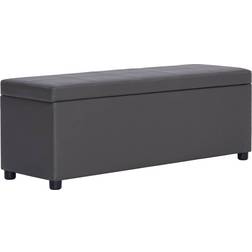 vidaXL - Storage Bench 118x45cm