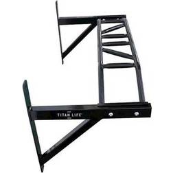 Titan Fitness Life PRO Multi Grip Chin Up Chins, Leuanvetotangot & Telineet