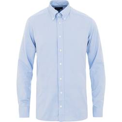 Etón Slim Fit Overhemd - Light Blue