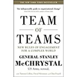 Team of Teams: New Rules of Engagement for a Complex World
