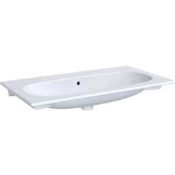 Geberit Acanto Vasque À Encastrer Par-Dessus 500643018 900 x 480 mm