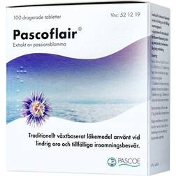 PASCOE Pascoflair 100 stk