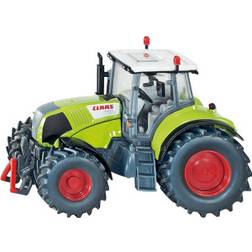 Siku Véhicule Miniature Tracteur Claas Radiocommandé Garçon et Fille A partir de 3 ans Vert