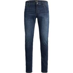 Jack & Jones Glenn Original AM 812 Slim Fit Jeans - Blue Denim