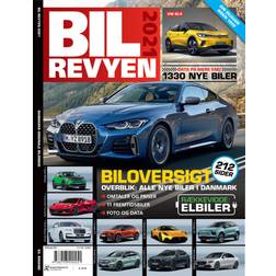 Bil-revyen 2021 (2020)
