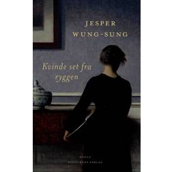 Kvinde set fra ryggen (Indbundet, 2021)
