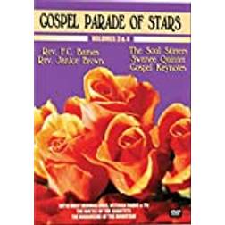 VARIOUS - GOSPEL PARADE OF STARS 3 & 4