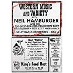 Western Music And Variety (DVD)