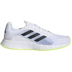 Adidas Duramo SL M - Cloud White/Core Black/Royal Blue