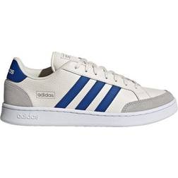 adidas Grand Court SE - Chalk White/Royal Blue/Grey Two