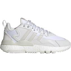 adidas Nite Jogger Winterized - Crystal White/Cloud White/Core Black