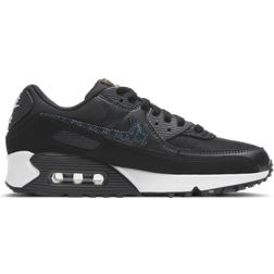 NIKE Air Max 90 SE W - Black/Off Noir/White/Black