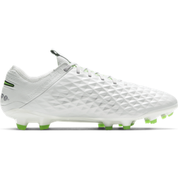 NIKE Tiempo Legend 8 Elite FG - White