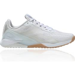 Reebok Nano X1 Grises Femme - White Female