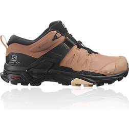 Salomon X Ultra 4 GTX W - Mocha Mousse/Black/Almond Cream