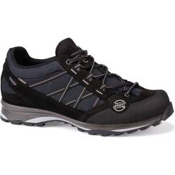 Hanwag Belorado II Low GTX M - Asphlalt/Black