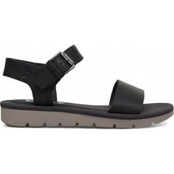 Timberland Lottie Lou Sandal - Jet Black