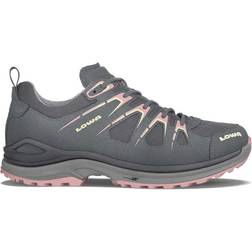 Lowa Innox Evo GTX Lo W - Graphite/Orchid