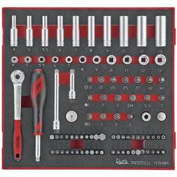 Teng Tools TED1489 Head Socket Wrench Hylsnyckel