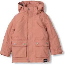 Tretorn Junior Clart Parka - Pink Unisex