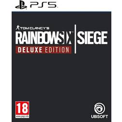 Tom Clancy's Rainbow Six: Siege - Deluxe Edition (PS5)