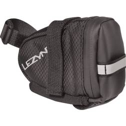 Lezyne S-Caddy Loaded Borsa da sella Black/Black 0,3