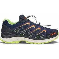 Lowa Maddox GTX Lo M - Navy/Lime