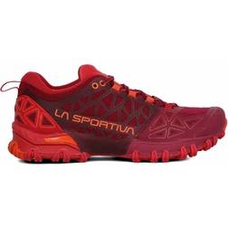 La Sportiva Bushido II W - Orange/Pink