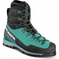 Scarpa Mont Blanc Pro GTX W - Green Blue