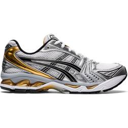 Asics Gel-Kayano 14 - White/Pure Gold