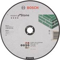 Bosch Accessories Disque à Tronçonner à Moyeu Plat C, 230mm Diamètre, 22.23mm Alésage, 3mm Epaisseur