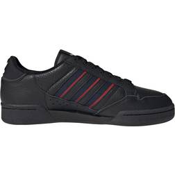 Adidas Continental 80 Stri Matalavartiset Tennarit - Vaaleanpunainen/Musta/Valkoinen