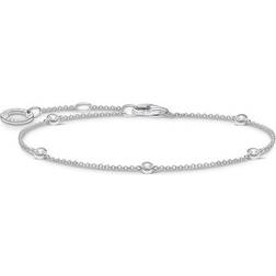 Thomas Sabo Bracelet A1999-051-14-L19v 925 Argent Argenté