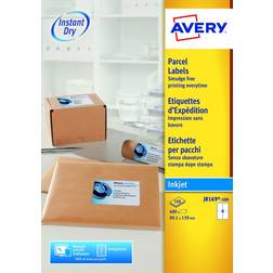 Avery Parcel Labels