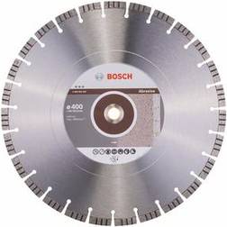 Bosch Dia-Ts 400x20/25 4 Best Abrasive