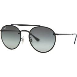 Ray-Ban Blaze Round Double Bridge RB3614N 148/11