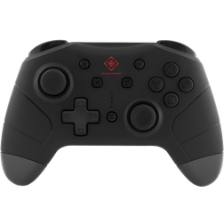 Deltaco Gaming Nintendo Switch Bluetooth Controller-Black