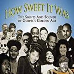 How Sweet It Was Sight And Sounds (DVD)