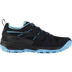 Mammut Saentis Low Negro Azul Mujer 3030-03440-00089 Blue