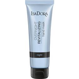 Isadora Overnight Revitalizing Hand Mask 50ml