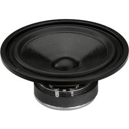 Monacor SPH-176 6.75 Pollici 17.5 cm Toni Bassi 30-2500Hz 70 W 8 Ω